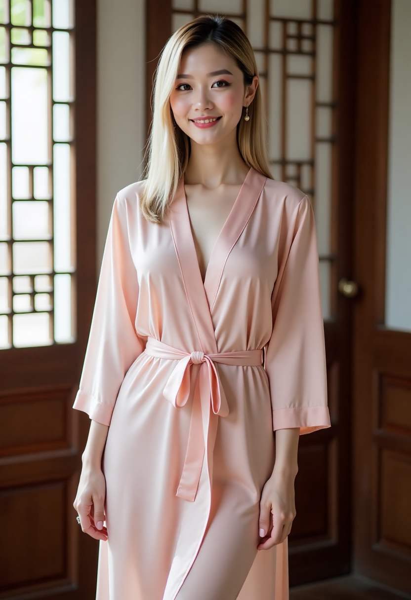 作文里的三姐妹剧照